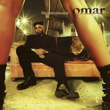 Omar: This Is Not a Love Song [Winyl]