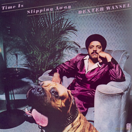 Dexter Wansel: Time Is Slipping Away [Winyl]