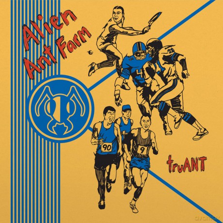 Alien Ant Farm: Truant [Winyl]