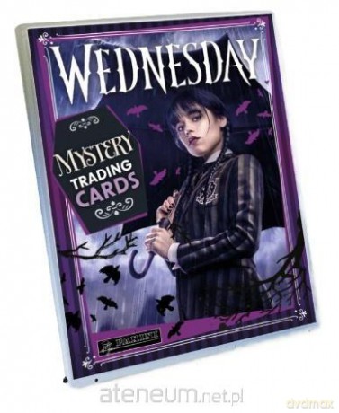 Album kolekcjonera Wednesday