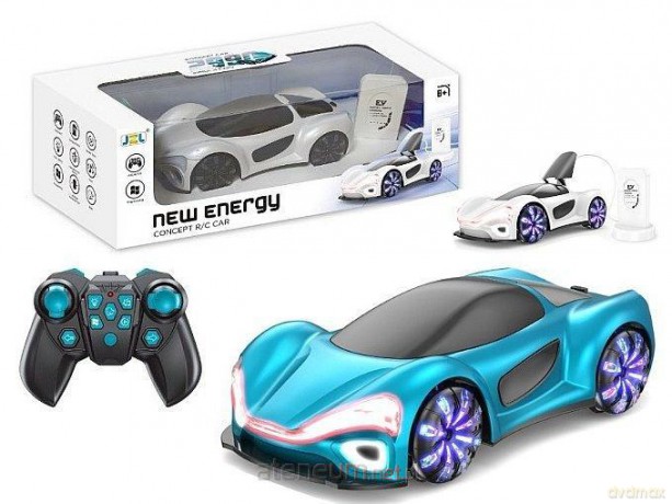 Auto sportowe R/C MIX