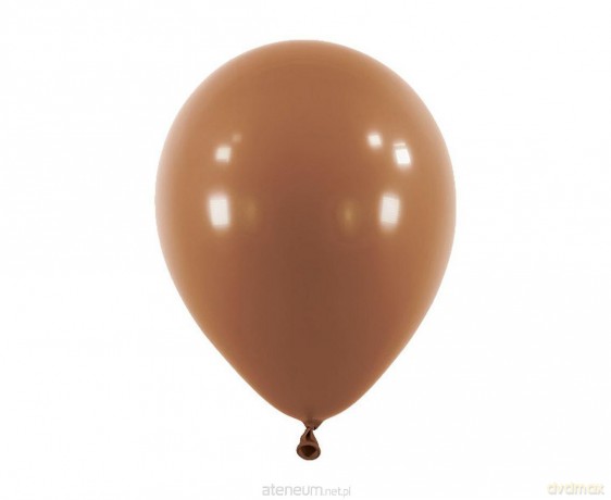 Balon Fashion Chocolate 28 cm 50szt