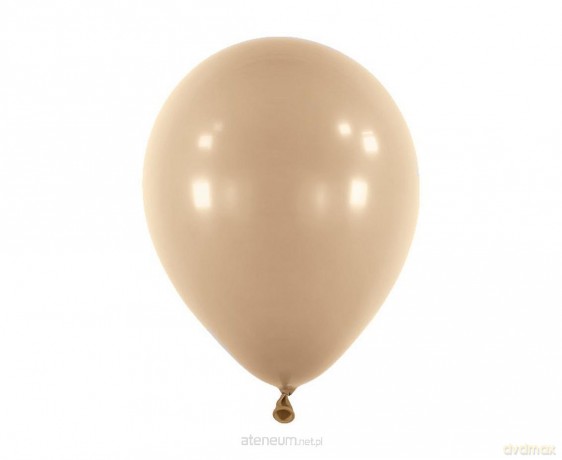 Balon Fashion Taupe 28 cm 50szt