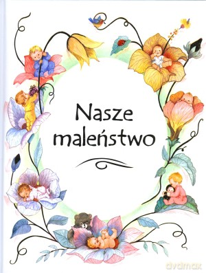Nasze maleństwo - Ana Serna Vara [KSIĄŻKA]