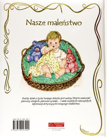 Nasze maleństwo - Ana Serna Vara [KSIĄŻKA]