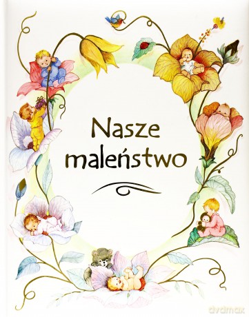 Nasze maleństwo - Ana Serna Vara [KSIĄŻKA]