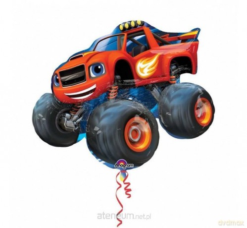 Balon foliowy Blaze 91 cm