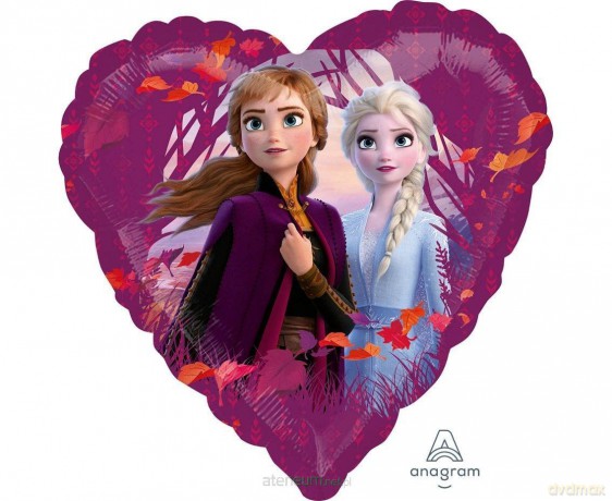 Balon foliowy Frozen 46 cm