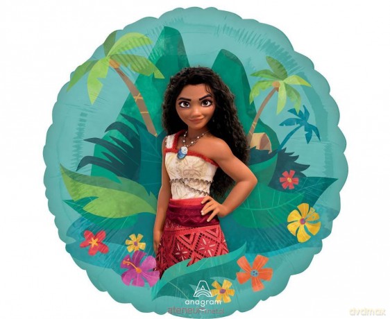 Balon foliowy Moana 46 cm