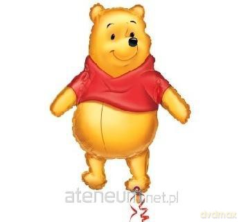 Balon foliowy SHP Big As Life Pooh 61 cm