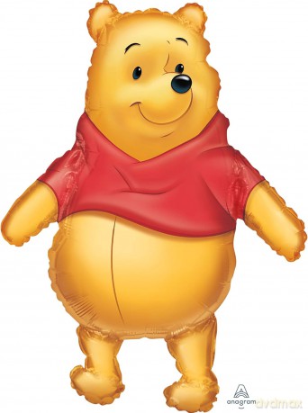 Balon foliowy SHP Big As Life Pooh 61 cm