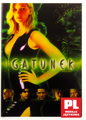 Gatunek [DVD]