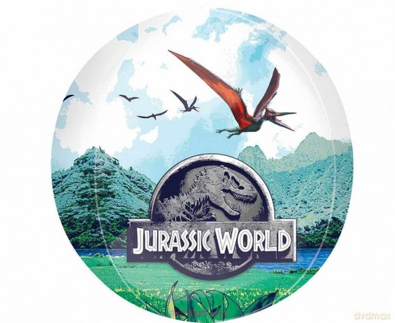 Balon foliowy XL Jurassic World: Dominion 38x40 cm