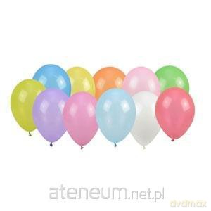 Balony mix 100szt
