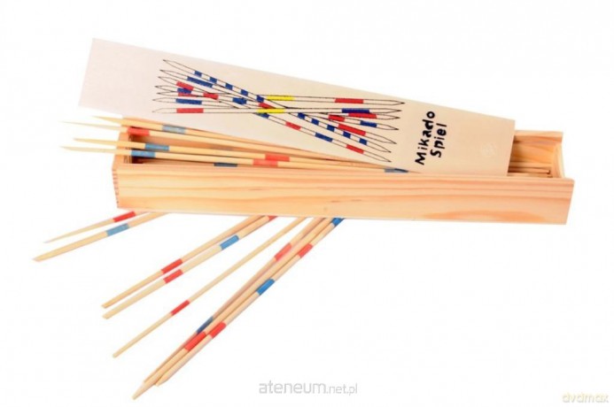 Bierki Mikado 25 cm [GRA]