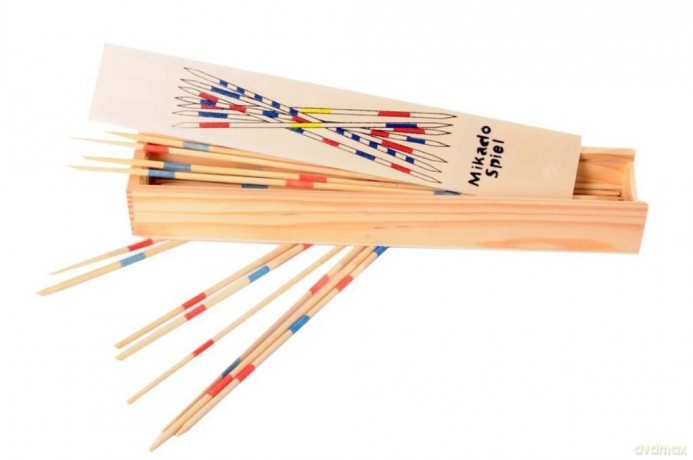 Bierki Mikado 25 cm [GRA]