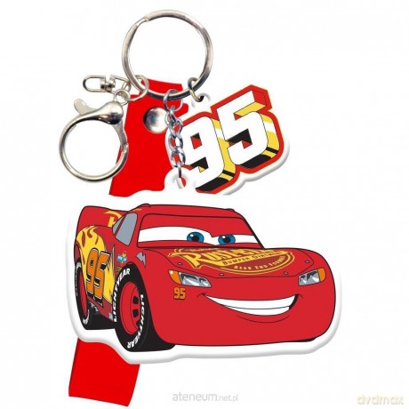Breloczek Cars