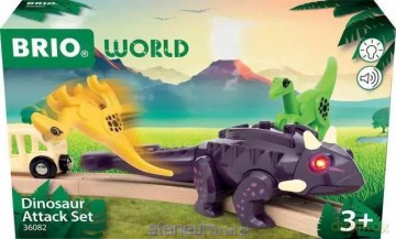 Brio Zestaw Dinozaurów