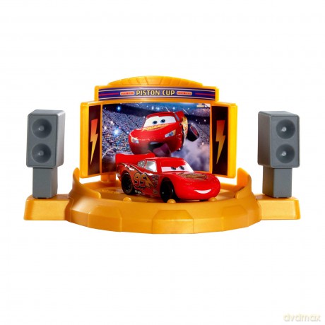 Cars Auta Skok po Złoty Tłok