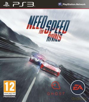 Need for Speed Rivals (PS3) [GRA PS3]