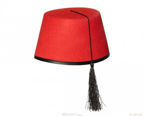 Czapka turecka Fez Fadime