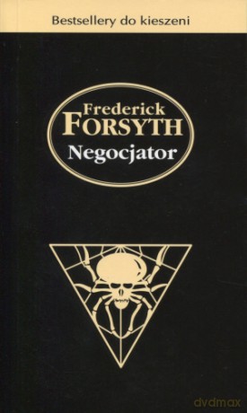 Negocjator - Frederick Forsyth [KSIĄŻKA]