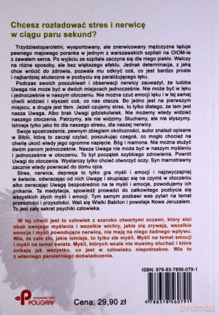 Nerwica. Miałem, poznałem, pokonałem - Adam Kizam [KSIĄŻKA]
