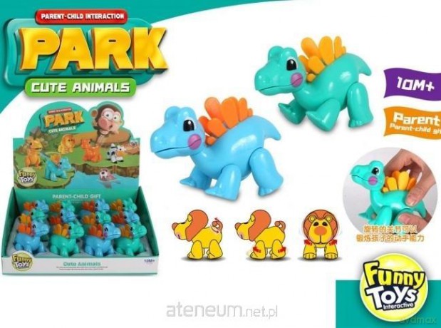 Dinozaur twister MIX