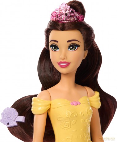 Disney Princess Bella i piesek Zestaw Kąpiel