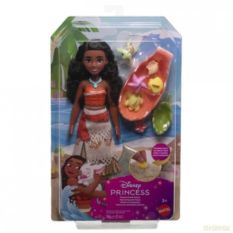 Disney Vaiana 2 Vaiana Przyjaciele z oceanu