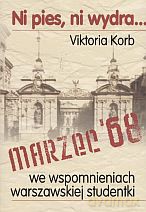 Ni pies, ni wydra... - Viktoria Korb [KSIĄŻKA]