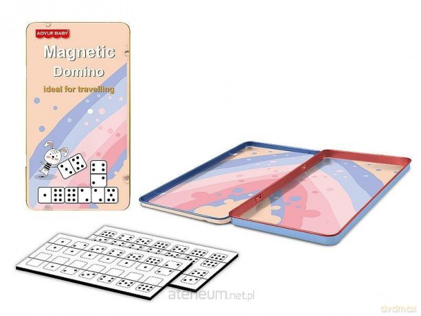 Domino magnetyczne [GRA]