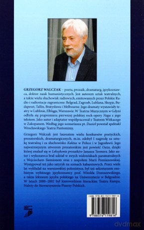 Nie dzwońcie do mnie... umarłem. Słuchowiska Polskiego Radia - Grzegorz Walczak [KSIĄŻKA]