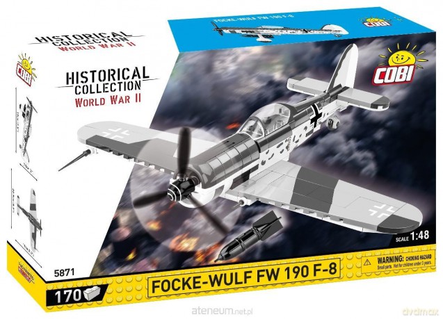 Focke-Wulf Fw 190 F-8 [KLOCKI]