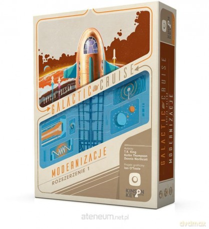 Galactic Cruise: Modernizacje [GRA]
