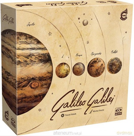 Galileo Galilei [GRA PLANSZOWA]