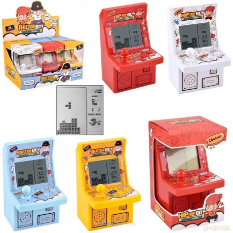 Gierka elektroniczna automat do gier MIX [GRA]