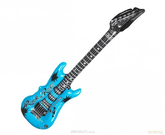 Gitara dmuchana MIX 106 cm