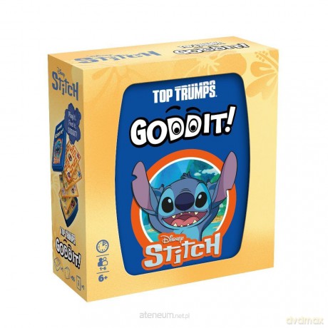 Goddit Stitch [GRA]