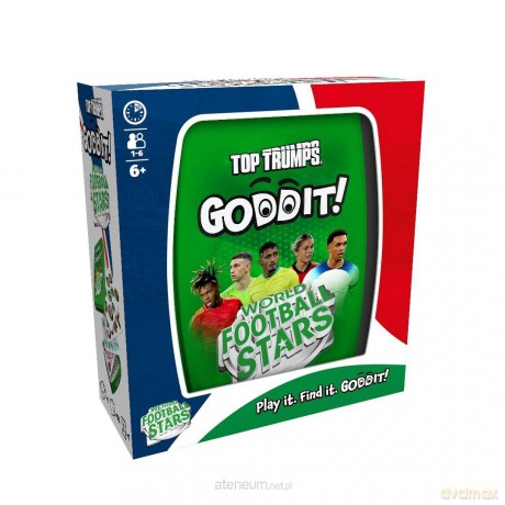 Goddit World Football Stars [GRA]