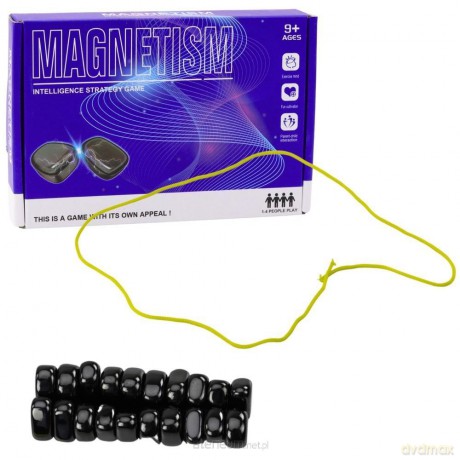 Gra magnetyczna kamienie 20szt [GRA]