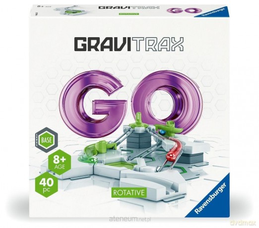Gravitrax - GO Rotative