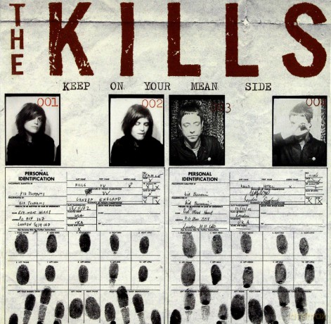 The Kills: Keep On Your Mean Side [CD]