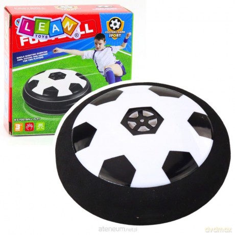 Hoover Ball lewitująca piłka biało-czarna