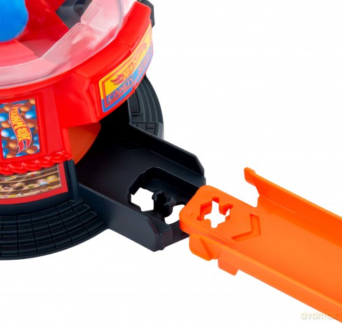 Hot Wheels City Sklepik Guma balonowa