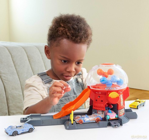 Hot Wheels City Sklepik Guma balonowa