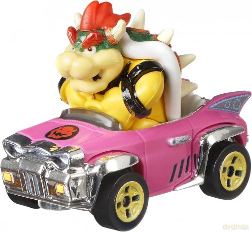 Hot Wheels Mario Kart Pojazd GBG31