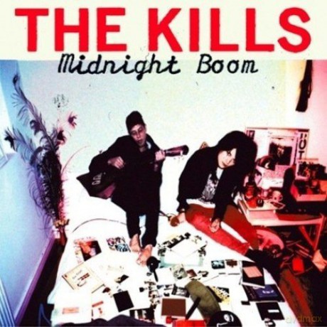 The Kills: Midnight Boom [CD]