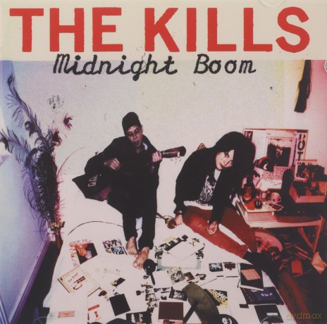 The Kills: Midnight Boom [CD]