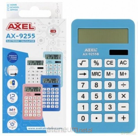 Kalkulator Axel AX-9255B